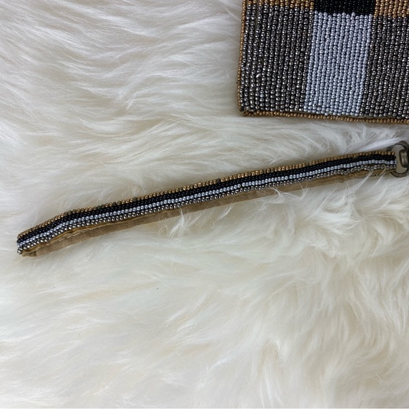 KC Malhan Hand Beaded Wristlet - Picture 7 of 12